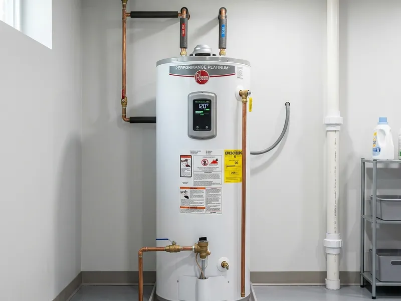 Water Heater Repair Plumber in Jekyll Island, GA